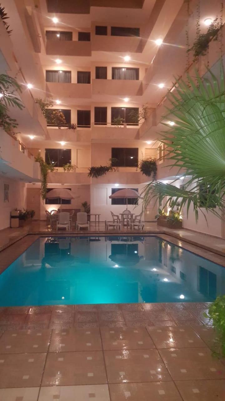 Hotel Costa Miramar Acapulco Exterior foto