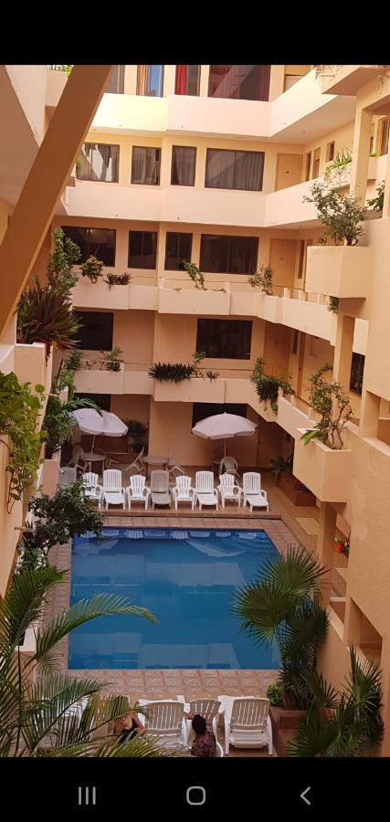 Hotel Costa Miramar Acapulco Exterior foto